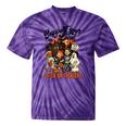 Support Your Local Trick Or Treaters Retro Spooky Nostalgia Tie-Dye T-Shirts Purple Tie-Dye Support Your Local Trick Or Treaters Retro Spooky Nostalgia Tie-Dye T-Shirts Purple Tie-Dye