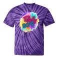 Totally 80's Tie Dye Retro Vibes 1980s Style Nostalgia Tie-Dye T-Shirts Purple Tie-Dye Totally 80's Tie Dye Retro Vibes 1980s Style Nostalgia Tie-Dye T-Shirts Purple Tie-Dye