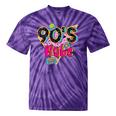 Vintage 90's Babe Party Back To 90s Cassette Nostalgia Premium Tri-Blend Tie-Dye T-Shirts Purple Tie-Dye Vintage 90's Babe Party Back To 90s Cassette Nostalgia Premium Tri-Blend Tie-Dye T-Shirts Purple Tie-Dye