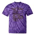 Vintage Biden Please Be Patient With Me I'm From The 1900s Tie-Dye T-Shirts Purple Tie-Dye