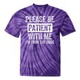 Vintage I'm From The 1900s Retro Men Women Tie-Dye T-Shirts Purple Tie-Dye