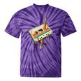 Vintage Pencil Rewind Cassette Tape Nostalgia Party 80s 90s Tie-Dye T-Shirts Purple Tie-Dye Vintage Pencil Rewind Cassette Tape Nostalgia Party 80s 90s Tie-Dye T-Shirts Purple Tie-Dye