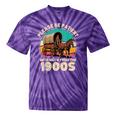 Vintage Please Be Patient I'm From The 1900s Men Women Tie-Dye T-Shirts Purple Tie-Dye