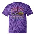 Vintage Please Be Patient With Me I'm From The 1900s Trendy Tie-Dye T-Shirts Purple Tie-Dye