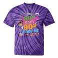 Vintage Retro 80's Baby 90's Made Me 1980s 1990s Nostalgia Premium Tri-Blend Tie-Dye T-Shirts Purple Tie-Dye