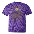 Western Please Be Patient With Me I'm From The 1900s Tie-Dye T-Shirts Purple Tie-Dye