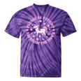 Women Please Be Patient I'm From The 1900s Premium Tie-Dye T-Shirts Purple Tie-Dye