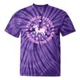 Women Please Be Patient I'm From The 1900s Tie-Dye T-Shirts Purple Tie-Dye