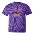 Women's Please Be Patient With Me I'm From The 1900s Tie-Dye T-Shirts Purple Tie-Dye