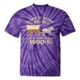 Women's Please Be Patient With Me I'm From The 1900s Vintage Tie-Dye T-Shirts Purple Tie-Dye