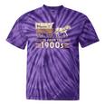Women's Vintage Please Be Patient With Me I'm From The 1900s Tie-Dye T-Shirts Purple Tie-Dye