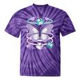 Y2K Butterfly Floppy Disk Art Digital Nostalgia Tie-Dye T-Shirts Purple Tie-Dye Y2K Butterfly Floppy Disk Art Digital Nostalgia Tie-Dye T-Shirts Purple Tie-Dye