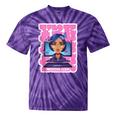 Y2K Nostalgia Retro Aesthetic Trendy Vintage Tie-Dye T-Shirts Purple Tie-Dye Y2K Nostalgia Retro Aesthetic Trendy Vintage Tie-Dye T-Shirts Purple Tie-Dye