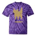 Yk2 Cat With Tomboy Tail 90s Nostalgia Downtown Indie Premium Tri-Blend Tie-Dye T-Shirts Purple Tie-Dye Yk2 Cat With Tomboy Tail 90s Nostalgia Downtown Indie Premium Tri-Blend Tie-Dye T-Shirts Purple Tie-Dye