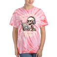 1900s Sarcasm Humor Be Patient With Me I'm From The 1900s Tie-Dye T-Shirts Coral Tie-Dye