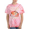 1960s 60s Reunion Nostalgia Memories Music School Grew Up Premium Tri-Blend Tie-Dye T-Shirts Coral Tie-Dye
