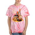 1960s 60s Reunion Nostalgia Memories Music School Grew Up Tie-Dye T-Shirts Coral Tie-Dye