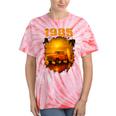 1985 Vintage Sunset Surf Truck Retro Beach Nostalgia Tie-Dye T-Shirts Coral Tie-Dye