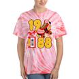 1988 Retro Raised On 80s Music Old School Nostalgia Punk Tie-Dye T-Shirts Coral Tie-Dye 1988 Retro Raised On 80s Music Old School Nostalgia Punk Tie-Dye T-Shirts Coral Tie-Dye