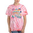 This Is My 80’s Costume Retro Nostalgia Tie-Dye T-Shirts Coral Tie-Dye