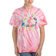 This Is My 90s Costume Mixtape Era Outfits Nostalgia 1990s Tie-Dye T-Shirts Coral Tie-Dye