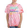 90's Lover Nineties 1990's Born Nostalgia Politics Tie-Dye T-Shirts Coral Tie-Dye