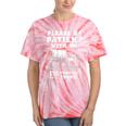 Amusing Wagon Pace Please Be Patient I'm From The 1900s Tie-Dye T-Shirts Coral Tie-Dye
