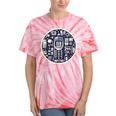 Back To The 2000s Tech Nostalgia Tie-Dye T-Shirts Coral Tie-Dye