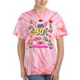 Back To 90's Christmas Nostalgia Quotes Graphic Premium Tri-Blend Tie-Dye T-Shirts Coral Tie-Dye Back To 90's Christmas Nostalgia Quotes Graphic Premium Tri-Blend Tie-Dye T-Shirts Coral Tie-Dye
