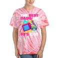 The Best Dads Are 80s Kids 80s Dad Nostalgia Tie-Dye T-Shirts Coral Tie-Dye The Best Dads Are 80s Kids 80s Dad Nostalgia Tie-Dye T-Shirts Coral Tie-Dye