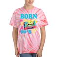 Born In The 80's But 90's Made Me Nostalgia Cassette Tape Premium Tri-Blend Tie-Dye T-Shirts Coral Tie-Dye Born In The 80's But 90's Made Me Nostalgia Cassette Tape Premium Tri-Blend Tie-Dye T-Shirts Coral Tie-Dye
