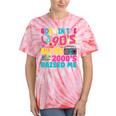Born In The 90's But The 2000's Raised Me Y2K Nostalgia Tie-Dye T-Shirts Coral Tie-Dye Born In The 90's But The 2000's Raised Me Y2K Nostalgia Tie-Dye T-Shirts Coral Tie-Dye