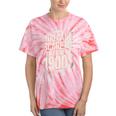 You Can't Scare Me I'm From The 1900s Retro Premium Tie-Dye T-Shirts Coral Tie-Dye