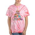 Cassette Tape Christmas Tree Graphic 80s 90s Retro Nostalgia Tie-Dye T-Shirts Coral Tie-Dye Cassette Tape Christmas Tree Graphic 80s 90s Retro Nostalgia Tie-Dye T-Shirts Coral Tie-Dye
