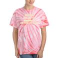 Caution May Buffer I'm From The 1900s Premium Tie-Dye T-Shirts Coral Tie-Dye