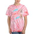 Cultural Flavor Memory Floral Nostalgia Garden Sentiment Tie-Dye T-Shirts Coral Tie-Dye Cultural Flavor Memory Floral Nostalgia Garden Sentiment Tie-Dye T-Shirts Coral Tie-Dye