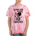 Elder Emo Club Skeleton Nostalgia It Wasn't a Phase Mom Tie-Dye T-Shirts Coral Tie-Dye Elder Emo Club Skeleton Nostalgia It Wasn't a Phase Mom Tie-Dye T-Shirts Coral Tie-Dye