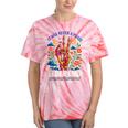 Elder Emo Nostalgia Skeleton Hand Tie-Dye T-Shirts Coral Tie-Dye Elder Emo Nostalgia Skeleton Hand Tie-Dye T-Shirts Coral Tie-Dye