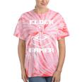 Elder Gamer Retro Video Game Nostalgia Old Gamer Tie-Dye T-Shirts Coral Tie-Dye Elder Gamer Retro Video Game Nostalgia Old Gamer Tie-Dye T-Shirts Coral Tie-Dye