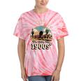 Father’s Day Please Be Patient With Me I'm From The 1900s Tie-Dye T-Shirts Coral Tie-Dye