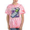 Still Flippin' It Retro Flip Phone 90s Y2K Nostalgia Tie-Dye T-Shirts Coral Tie-Dye Still Flippin' It Retro Flip Phone 90s Y2K Nostalgia Tie-Dye T-Shirts Coral Tie-Dye