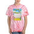 Frutiger Aero Aesthetic Rainbow Glitch Art Premium Tri-Blend Tie-Dye T-Shirts Coral Tie-Dye Frutiger Aero Aesthetic Rainbow Glitch Art Premium Tri-Blend Tie-Dye T-Shirts Coral Tie-Dye