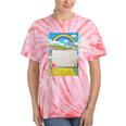 Frutiger Aero Aesthetic Rainbow Glitch Art Tie-Dye T-Shirts Coral Tie-Dye Frutiger Aero Aesthetic Rainbow Glitch Art Tie-Dye T-Shirts Coral Tie-Dye
