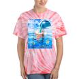Frutiger Aero Aesthetic Tech Bubble Tea Boba Milktea Fishes Raglan Baseball Tee Tie-Dye T-Shirts Coral Tie-Dye Frutiger Aero Aesthetic Tech Bubble Tea Boba Milktea Fishes Raglan Baseball Tee Tie-Dye T-Shirts Coral Tie-Dye