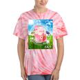 Frutiger Aero Aesthetic Tech Kawaii Strawberry Milk Fishes Raglan Baseball Tee Tie-Dye T-Shirts Coral Tie-Dye Frutiger Aero Aesthetic Tech Kawaii Strawberry Milk Fishes Raglan Baseball Tee Tie-Dye T-Shirts Coral Tie-Dye