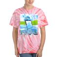 Frutiger Aero Aesthetic Tech Water Fishes Monitor Screen Tie-Dye T-Shirts Coral Tie-Dye Frutiger Aero Aesthetic Tech Water Fishes Monitor Screen Tie-Dye T-Shirts Coral Tie-Dye