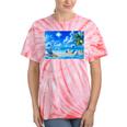 Frutiger Aero Beach Y2k Aesthetic Palm Tree Sand Ocean Men Women Girls Kids Tie-Dye T-Shirts Coral Tie-Dye Frutiger Aero Beach Y2k Aesthetic Palm Tree Sand Ocean Men Women Girls Kids Tie-Dye T-Shirts Coral Tie-Dye