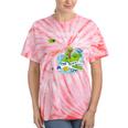 Frutiger Aero Y2K Fashion Trends Statement Piece Tech Orbite Premium Tri-Blend Tie-Dye T-Shirts Coral Tie-Dye Frutiger Aero Y2K Fashion Trends Statement Piece Tech Orbite Premium Tri-Blend Tie-Dye T-Shirts Coral Tie-Dye