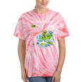 Frutiger Aero Y2K Fashion Trends Statement Piece Tech Orbite Tie-Dye T-Shirts Coral Tie-Dye Frutiger Aero Y2K Fashion Trends Statement Piece Tech Orbite Tie-Dye T-Shirts Coral Tie-Dye