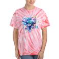 Frutiger Aero Y2K Fish Tie-Dye T-Shirts Coral Tie-Dye Frutiger Aero Y2K Fish Tie-Dye T-Shirts Coral Tie-Dye